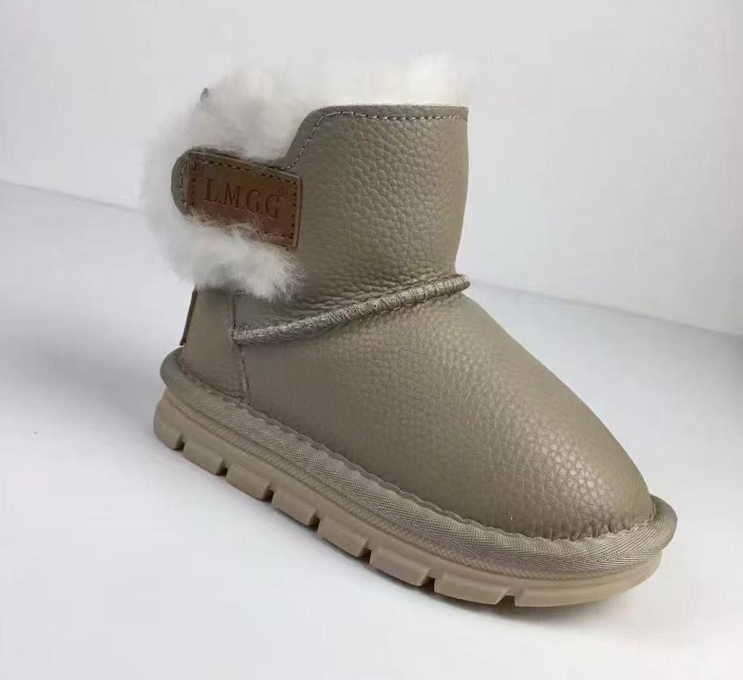 Ботинки зимние для малышей